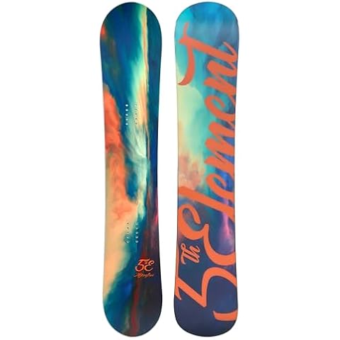Freeride Snowboards for Women