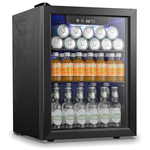 Freestanding Beverage Refrigerators