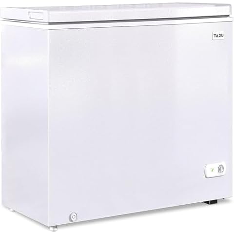 Freestanding Chest Freezers