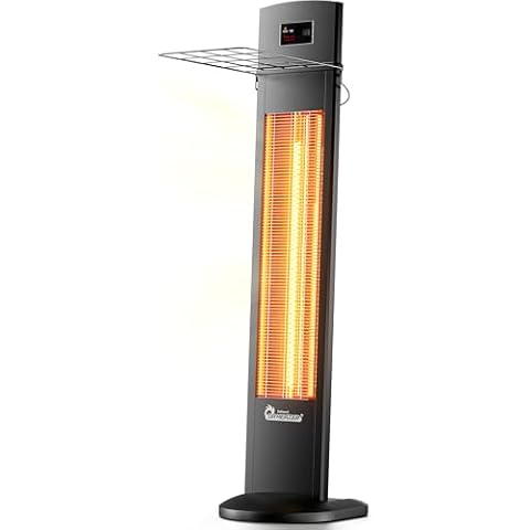 Freestanding Outdoor Heaters
