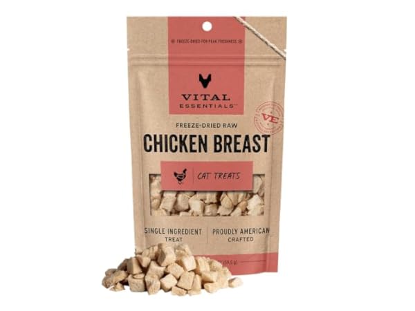 Freeze-Dried Cat Food thumbnail