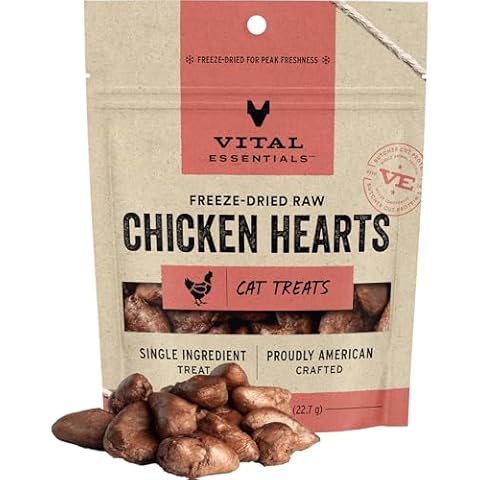 Freeze-Dried Cat Food