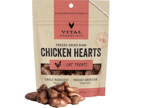 Freeze-Dried Cat Food thumbnail