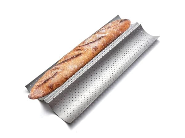 French Bread & Baguette Pans Thumbnail