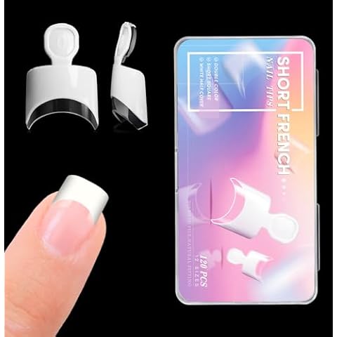 French False Nail Tips