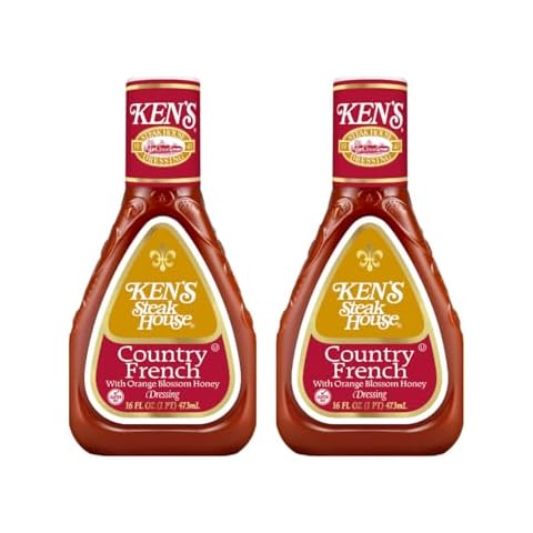 French Salad Dressings