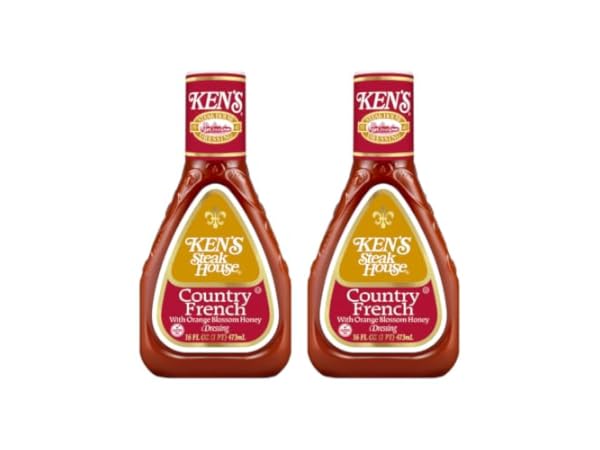 French Salad Dressings Thumbnail