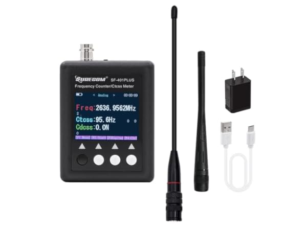 Frequency Counters Thumbnail