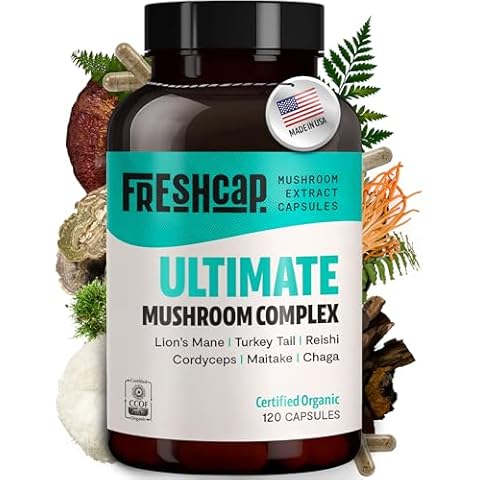 FreshCap Mushrooms thumbnail
