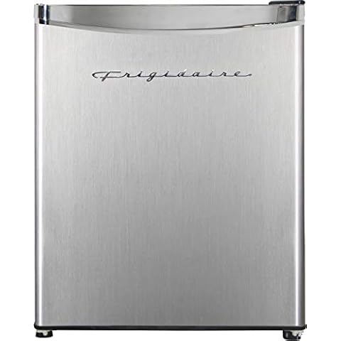 Walsh WSR17S5 - Compact Refrigerator, 1.7 Cu Ft. Stainless Steel