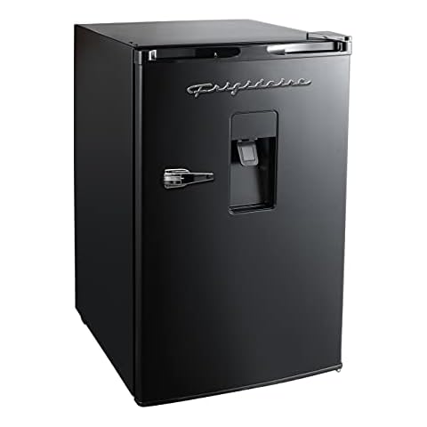 Bodare Mini Fridge with Freezer Quiet: 3.2 Cu.Ft Mini Refrigerator