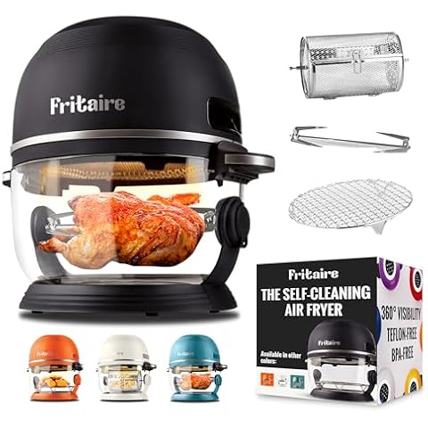 Fritaire feature image