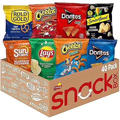 Frito Lay thumbnail