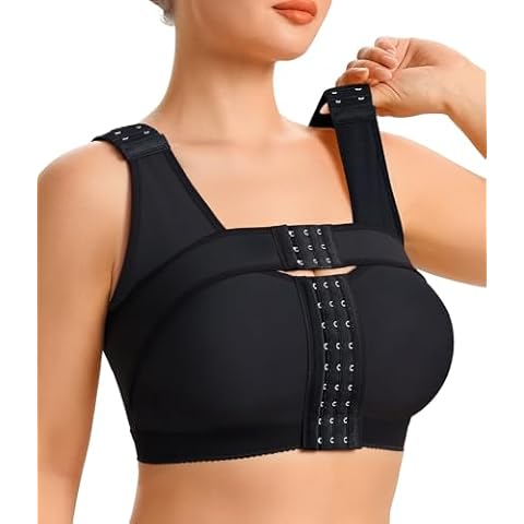 Front Closure Bras