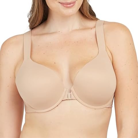 Front Closure Strapless Bras