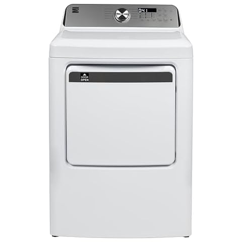 Front Load Clothes Dryers