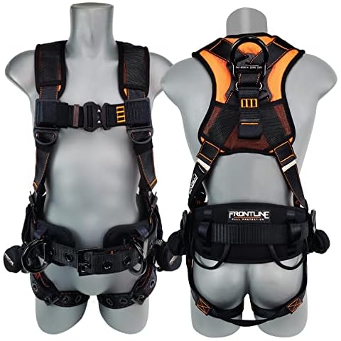 FRONTLINE FALL PROTECTION thumbnail