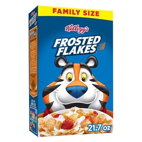 Frosted Flakes thumbnail