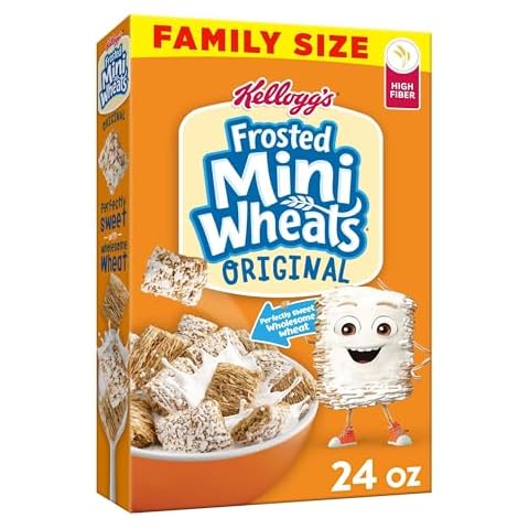 Frosted Mini-Wheats thumbnail