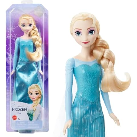 Frozen Dolls