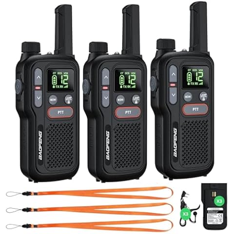 FRS Radios