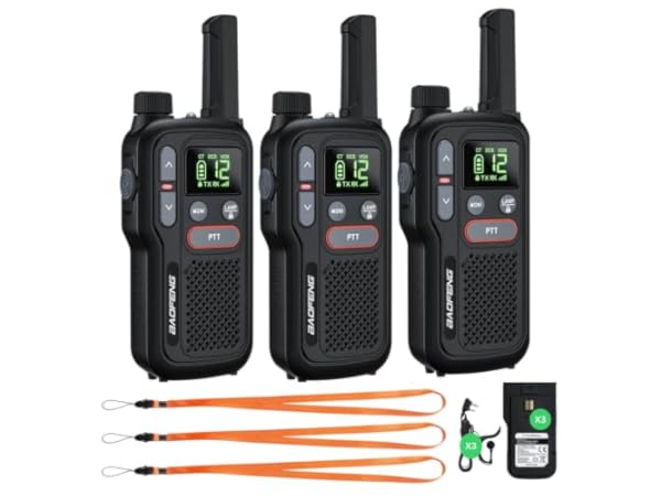 FRS Radios Thumbnail