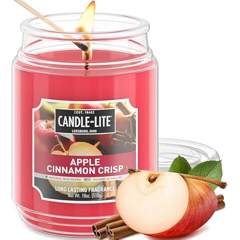 Fruit Aromatherapy Candles