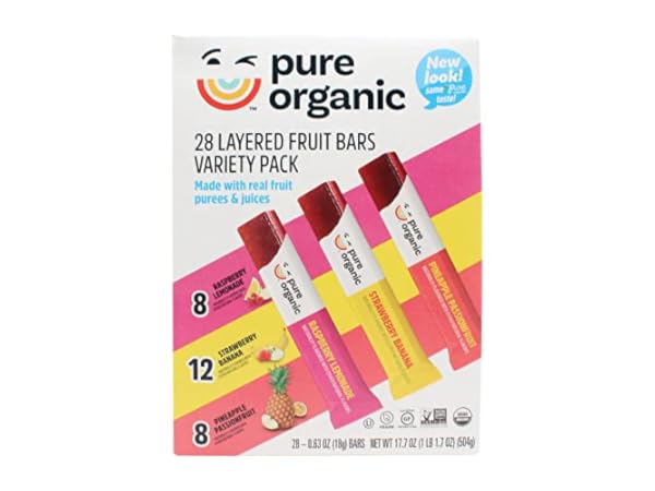 Fruit Bars Thumbnail