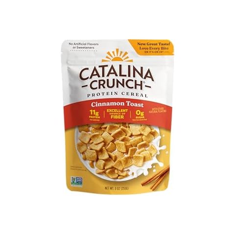 Fruit Breakfast Cereals