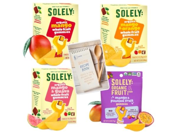 Fruit Gummies Thumbnail