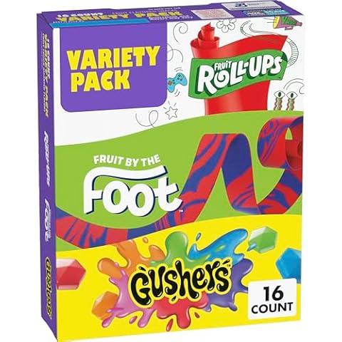 Fruit Gummies