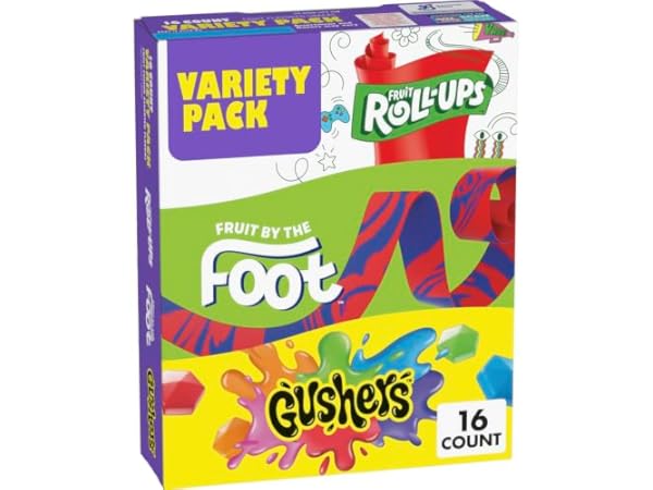 Fruit Gummies Thumbnail