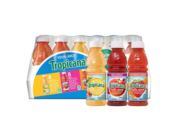 Fruit Juices Thumbnail