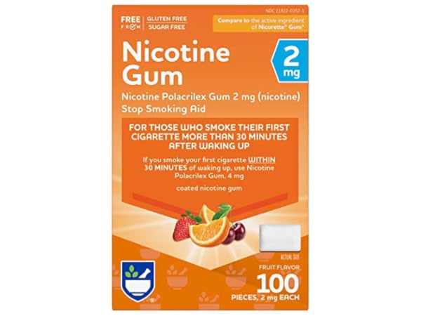 The 10 Best Fruit Nicotine Gums Of 2024 (Reviews) - FindThisBest