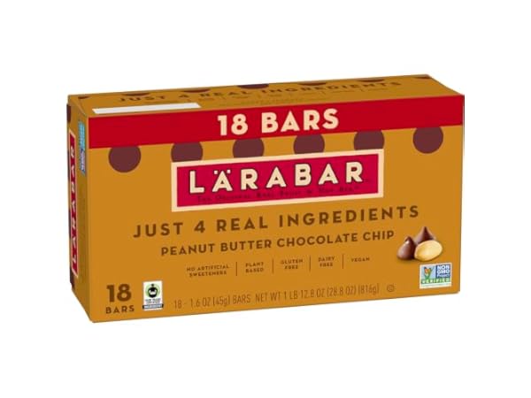 Fruit & Nut Bars Thumbnail