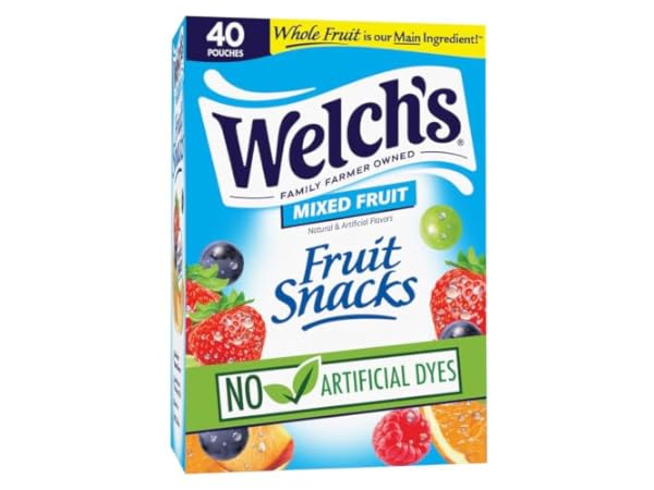 Fruit Snacks Thumbnail