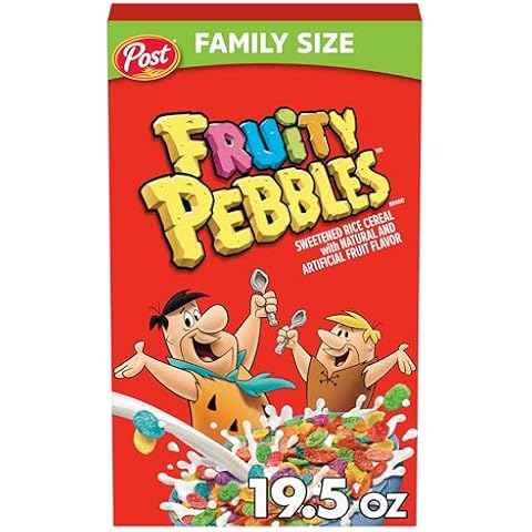 Fruity Pebbles thumbnail