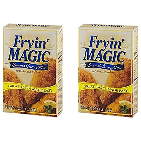 Fryin' Magic thumbnail