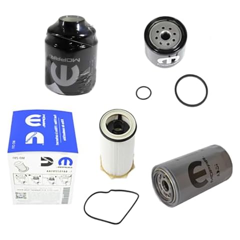 Fuel Filters for Diesel