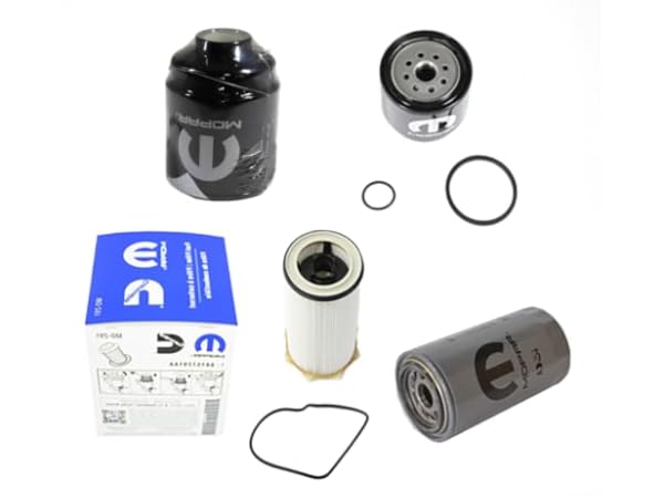 Fuel Filters for Diesel thumbnail
