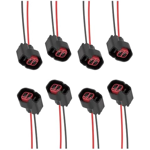 Fuel Injection Adapters & Connectors