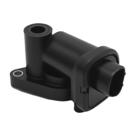 Fuel Injection Idle Speed Controls