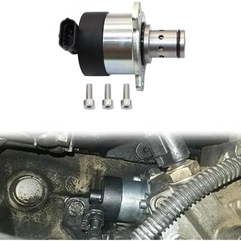 Fuel Injection Metering Parts