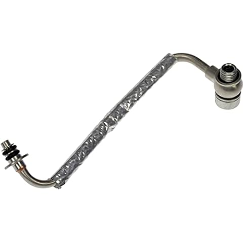 Fuel Injection Oil Supply Lines