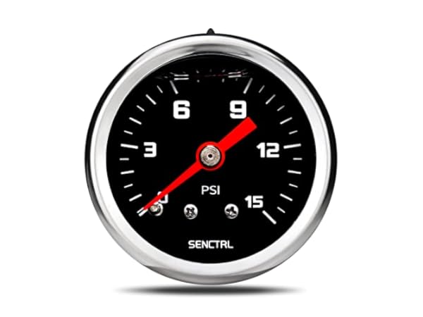 Fuel Pressure Gauges Thumbnail