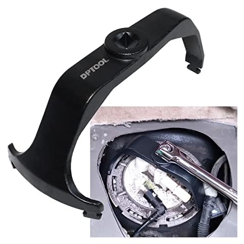 Fuel Tank Lock Rings & Seals