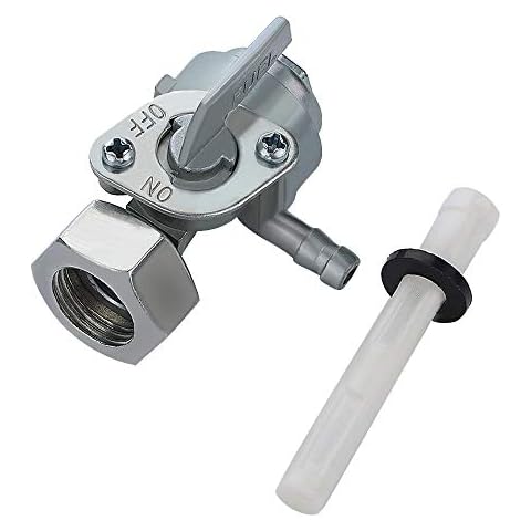 Fuel Tank Selector Valves