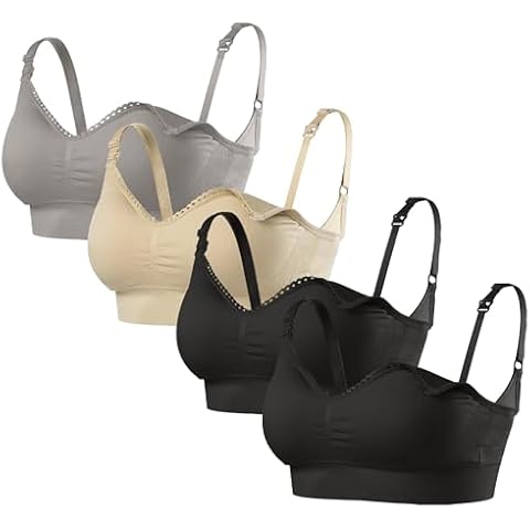 Full Coverage Nursing Bras