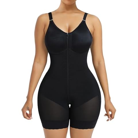 Full Coverage Shapewear Bodysuits for Women