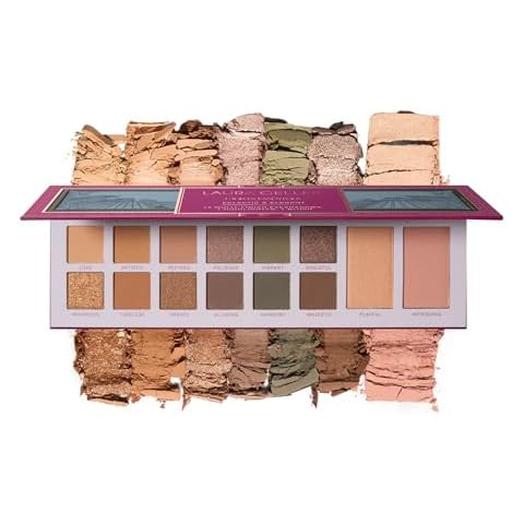 Full Face Makeup Palettes